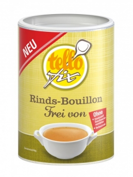 Rinds-Bouillon Frei von 242g/11L