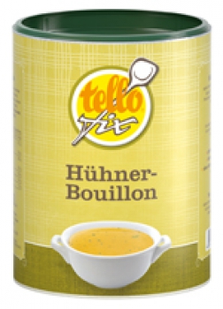 Hühner-Bouillon   225 g / 9 Ltr.