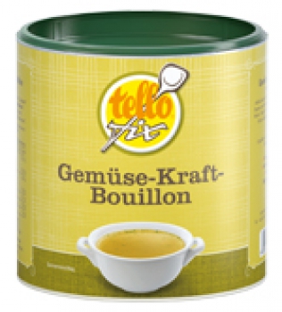 Gemüse-Kraft-Bouillon 340 g