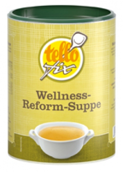 Wellness-Reformsuppe   540 g